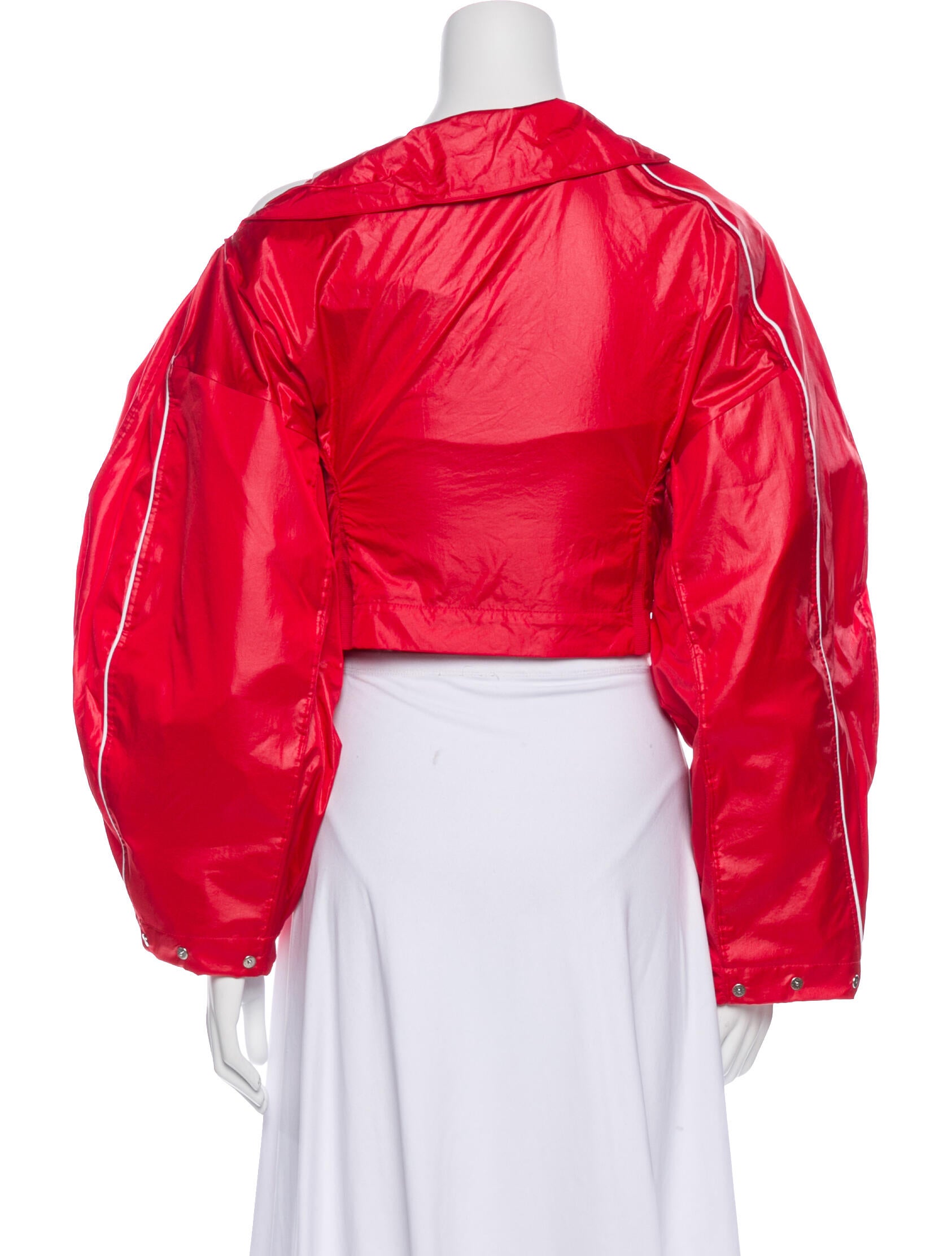 Nike x Jacquemus Nylon Biker Jacket